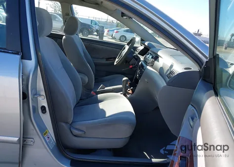 2006 Toyota Corolla Le z USA, uszkodzony, nr VIN 1NXBR30E86Z630003